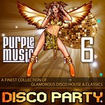 cover: Various - Disco Party 6