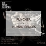 cover: Puncher - Human Senses