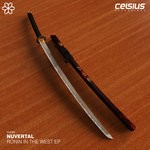 cover: Nuvertal - Ronin In The West EP