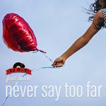 cover: Erica - Never Say Too Far