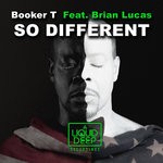 cover: Brian Lucas - So Different