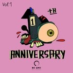 cover: Various - 10th Anniversary Vol 1