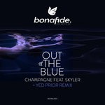 cover: Champagne - Out Of The Blue/Out Of The Blue (Yed Prior Remix)