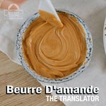 cover: The Translator - Beurre D'Amande