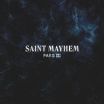 cover: Saint Mayhem - Pars III