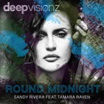 cover: Sandy Rivera|Tamara Raven - Round Midnight