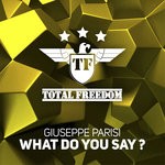 cover: Giuseppe Parisi - What Do You Say?