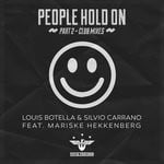 cover: Mariske Hekkenberg|Silvio Carrano - People Hold On Part 2 Club Mixes