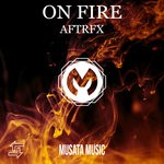 cover: Aftrfx - On Fire (Radio Edit)