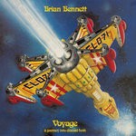 cover: Brian Bennett - Voyage (Expanded Edition)