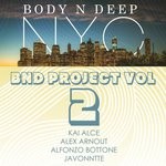 cover: Alex Arnout|Alfonzo Bottone|Javonntte|Kai Alce - BND Project Vol 2