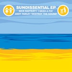 cover: Andy Farley|Nick Rafferty - Sundissential EP