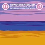 cover: Lisa Lashes|Paul Kershaw - Sundissential EP