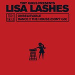 cover: Lisa Lashes - Unbelievable