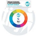 cover: Organ Donors|Vinylgroover - Techno Shock