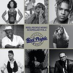 cover: Various - Reel People Music Acapellas Vol 6