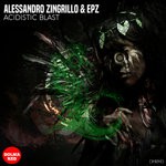 cover: Alessandro Zingrillo|Epz - Acidistic Blast