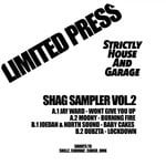 cover: Various - Shag Sampler Vol 2