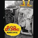 cover: Narkimic - God Damn!