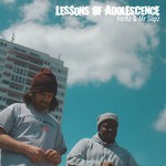 cover: Verbz & Mr Slipz - Lessons Of Adolescence (Explicit)