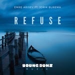 cover: Jorik Burema - Refuse