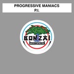 cover: Progressive Maniacs - P.I.