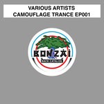 cover: Alex Trouble|Beyond Vision|Corrie Theron|Derek The Bandit - Camouflage Trance EP001