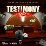 cover: High9 Records - Testimony Riddim (Instrumental)