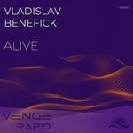 cover: Vladislav Benefick - Alive