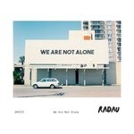 cover: Gheist - We Are Not Alone