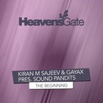 cover: Gayax|Kiran M Sajeev|Sound Pandits - The Beginning