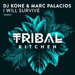 cover: Dj Kone & Marc Palacios - I Will Survive (Radio Edit)