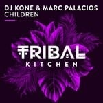 cover: Dj Kone & Marc Palacios - Children