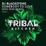 cover: Dj Blackstone - Somebody To Love (Stev Dive Radio Edit)