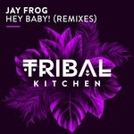 cover: Jay Frog - Hey Baby!