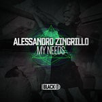 cover: Alessandro Zingrillo - My Needs EP