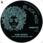 cover: Black Rox - Sabu Dance