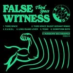 cover: False Witness - Third Space