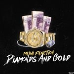 cover: Muni Fxnction - Diamonds & Gold