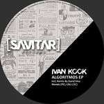 cover: Ivan Kook - Algoritmos EP