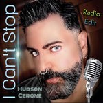 cover: Hudson Cerone - I Can't Stop (Radio Edit)