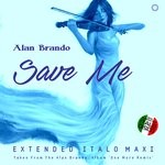 cover: Alan Brando - Save Me