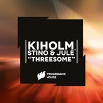 cover: Jule|Kiholm|Stino - Threesome