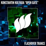 cover: Konstantin Kolyada - Open Gate