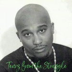cover: Dj Greenguy|Poetic Latter Day 2pac Feat Alan Dubz - Tearz From The Struggle (Explicit)