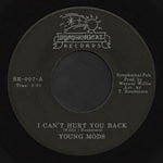 cover: Young Mods - I Can't Hurt You Back/Who You Going To Run, Where You Going To Hide