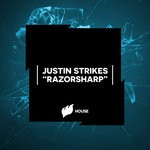 cover: Justin Strikes - Razorsharp