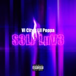 cover: Lil Poppa - S3LF LuV3