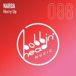 cover: Narda - Hurry Up