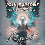 cover: Paul Parsons - Roma Phunk